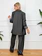Peter Pinstripe Suit 5898 - thumbnail 3