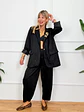 Boudica Suit Black 7006 - thumbnail 1