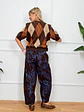 Richard Jean Pants Choco 7916  - thumbnail 4