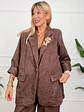 Boudica Suit Brown 7006  - thumbnail 4