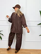 Boudica Suit Brown 7006  - thumbnail 3