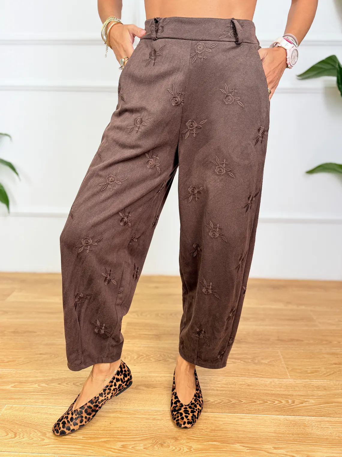 Boudica Suit Brown 7006  5
