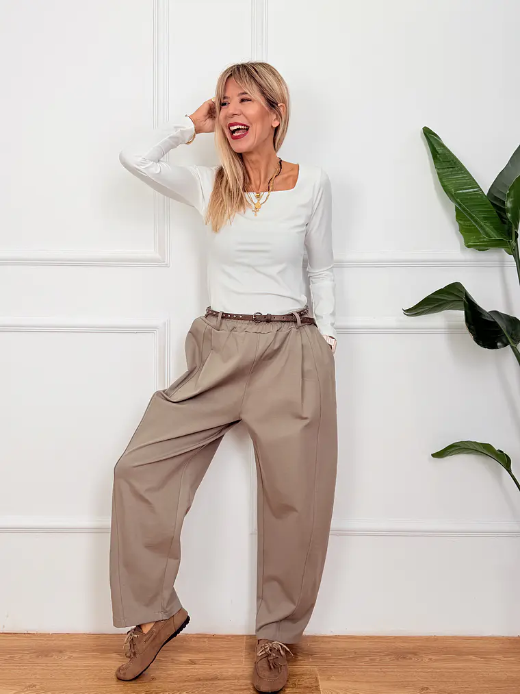 Lander Blouse White 3970  2
