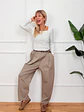 Lander Blouse White 3970  - thumbnail 2