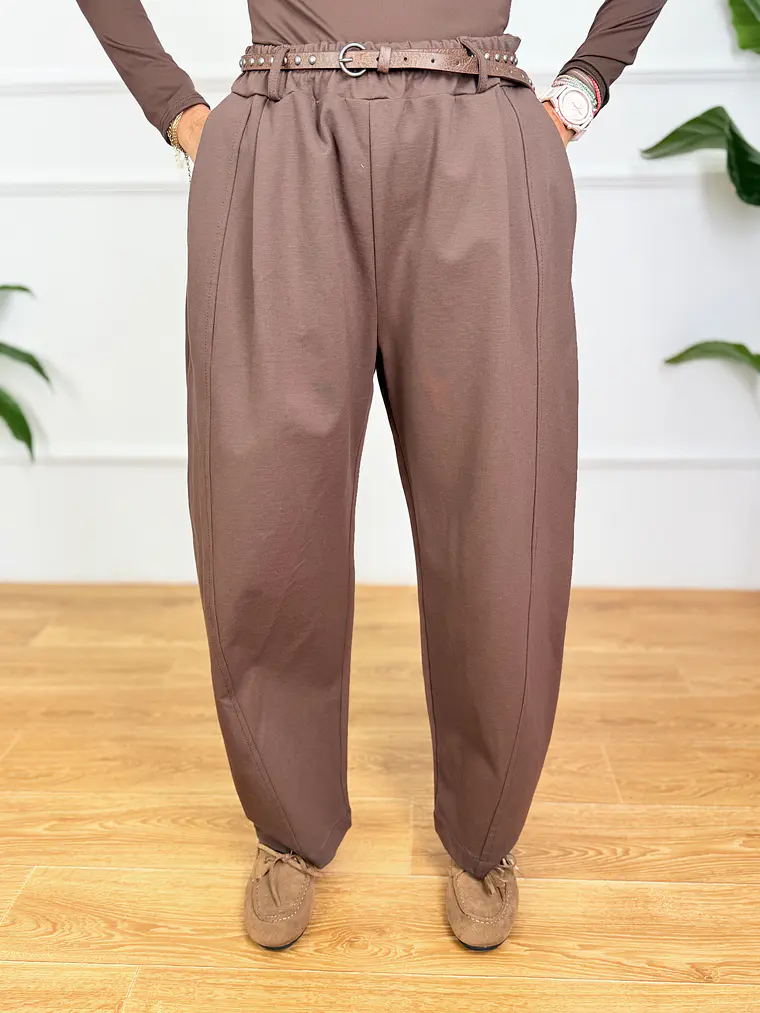 Brest Pants Choco FL9967    5