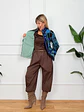 Napoléon Jacket Aquamarine K205  - thumbnail 4