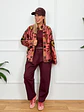 Napoléon Jacket Dust rose K205  - thumbnail 4