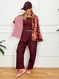 Napoléon Jacket Dust rose K205  - thumbnail 5