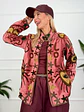Napoléon Jacket Dust rose K205  - thumbnail 1