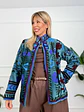 Napoléon Jacket Aquamarine K205  - thumbnail 1