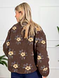 Clovis Jacket Βrown 0125 - thumbnail 5