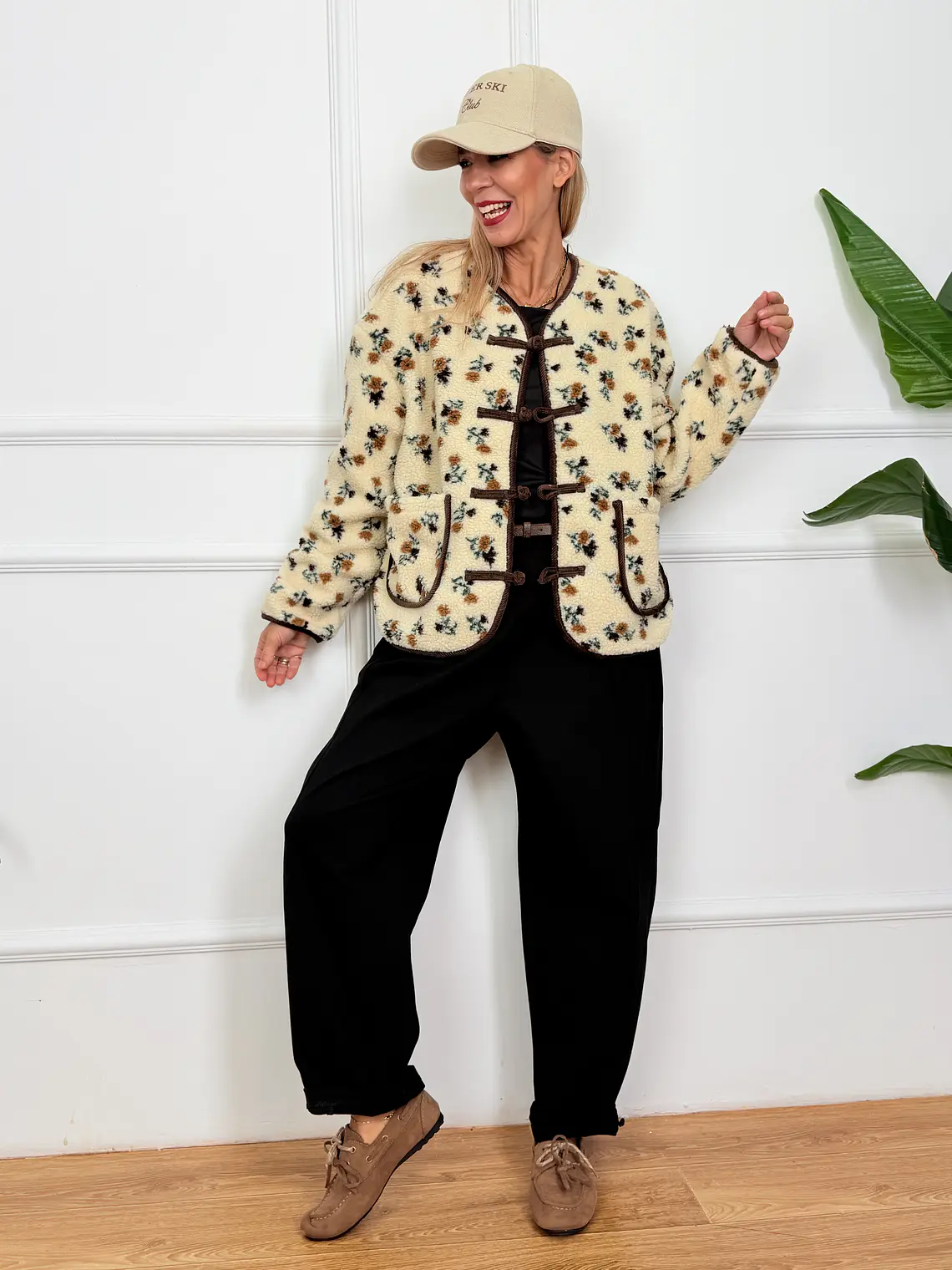 Clovis Jacket Ivory 0125 3