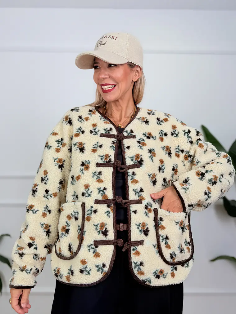 Clovis Jacket Ivory 0125 1