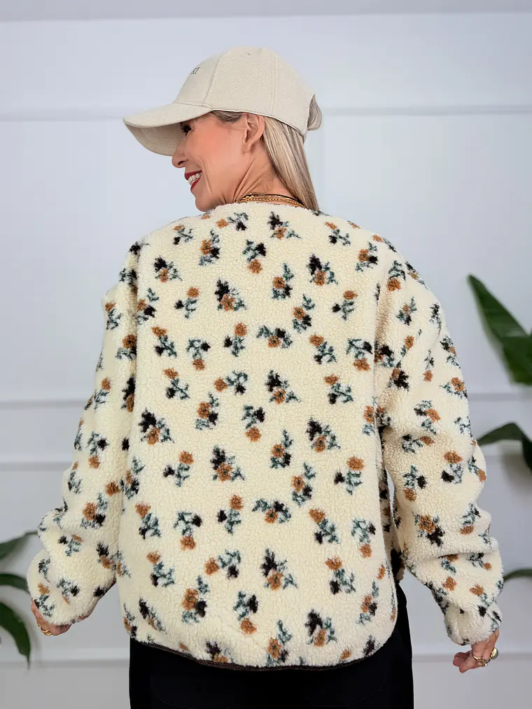 Clovis Jacket Ivory 0125 6