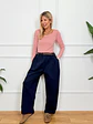 Brest Pants Blue FL9967  - thumbnail 1