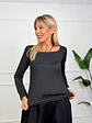 Lander Blouse Black 3970 - thumbnail 1