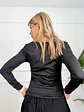 Lander Blouse Black 3970 - thumbnail 2