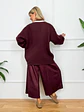 Aramis Jacket Wine 2790 - thumbnail 5