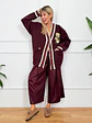 Aramis Jacket Wine 2790 - thumbnail 3