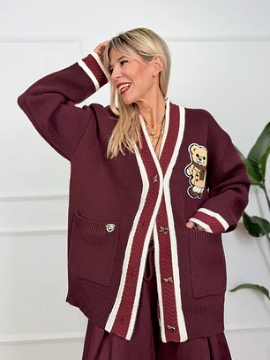 Aramis Jacket Wine 2790