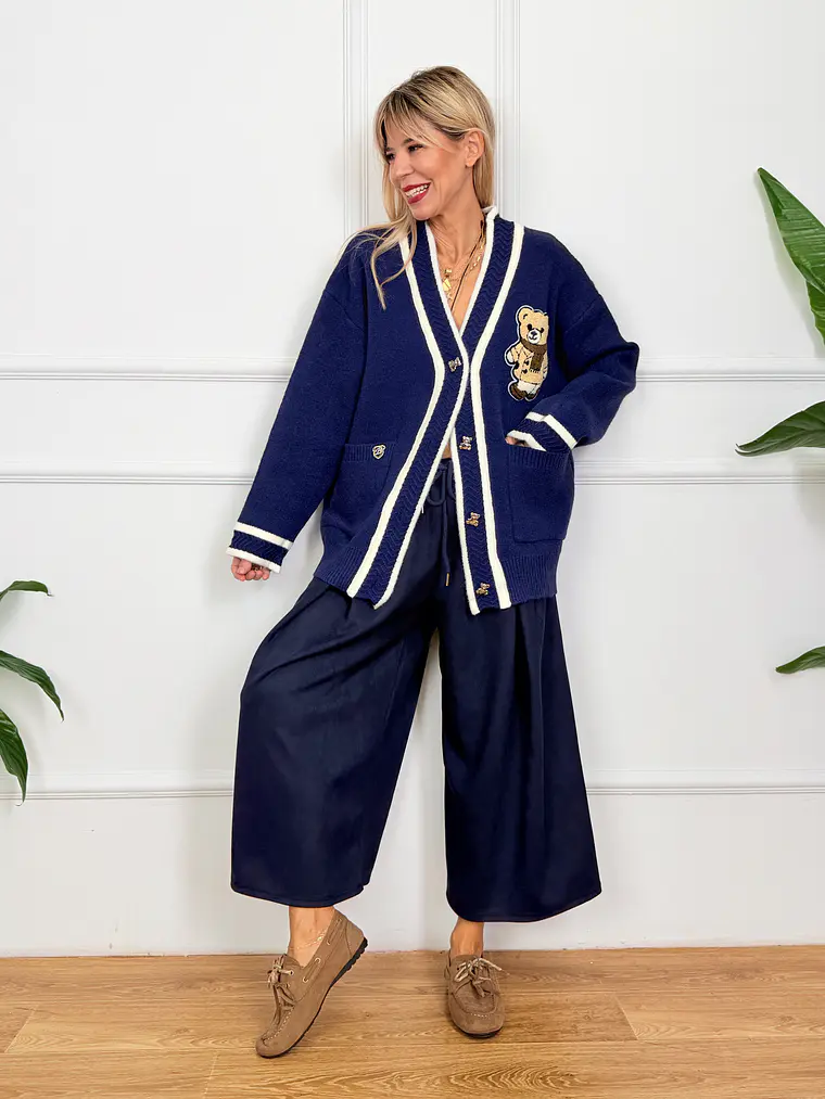 Aramis Jacket Blue 2790 3