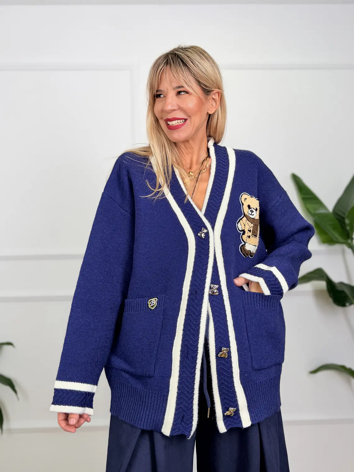 Aramis Jacket Blue 2790 1
