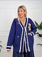 Aramis Jacket Blue 2790 - thumbnail 1