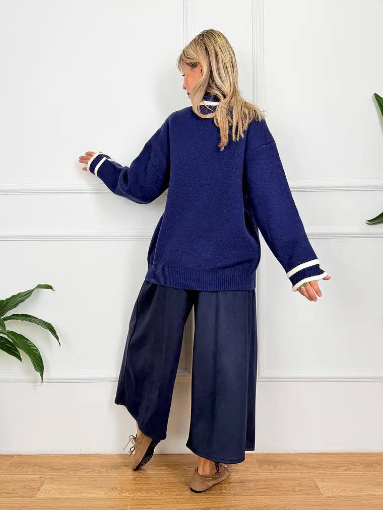 Aramis Jacket Blue 2790 4