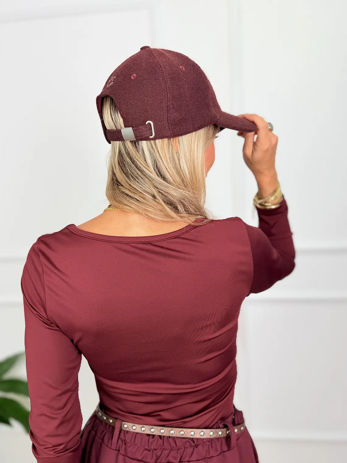 Debussy Jockey Burgundy 56030 3