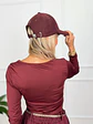 Debussy Jockey Burgundy 56030 - thumbnail 3