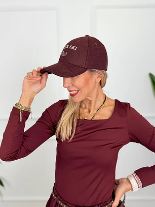 Debussy Jockey Burgundy 56030