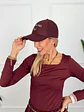 Debussy Jockey Burgundy 56030 - thumbnail 1