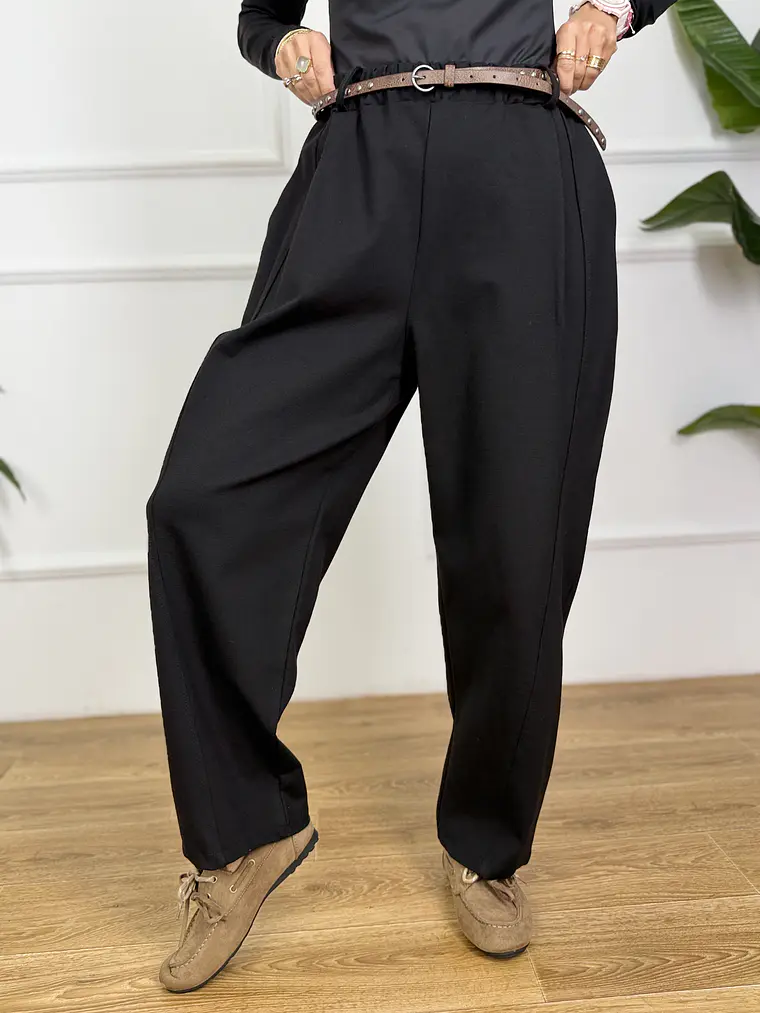 Brest Pants Black FL9967 5