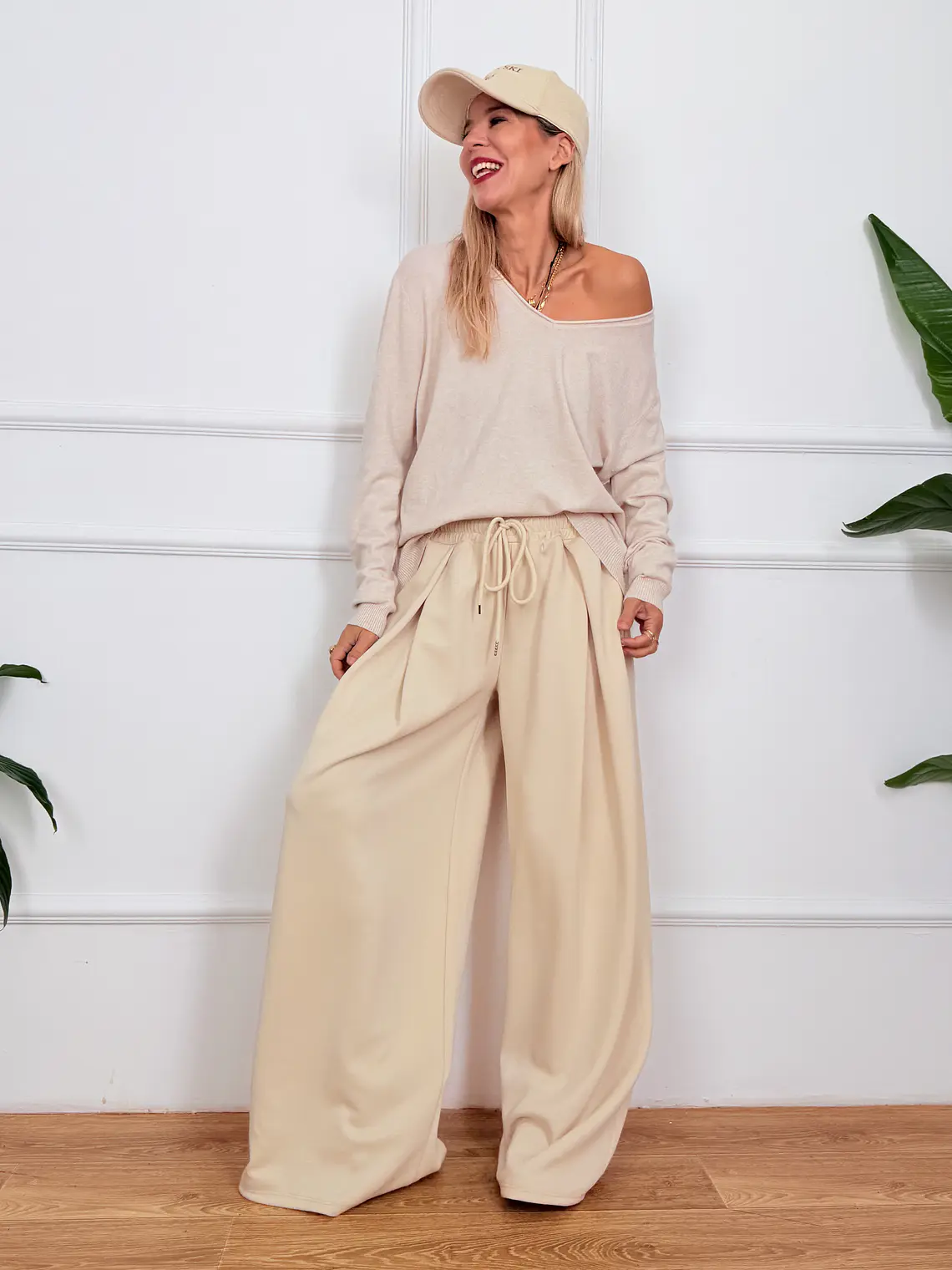 Lourmarin Blouse Beige 1110    3