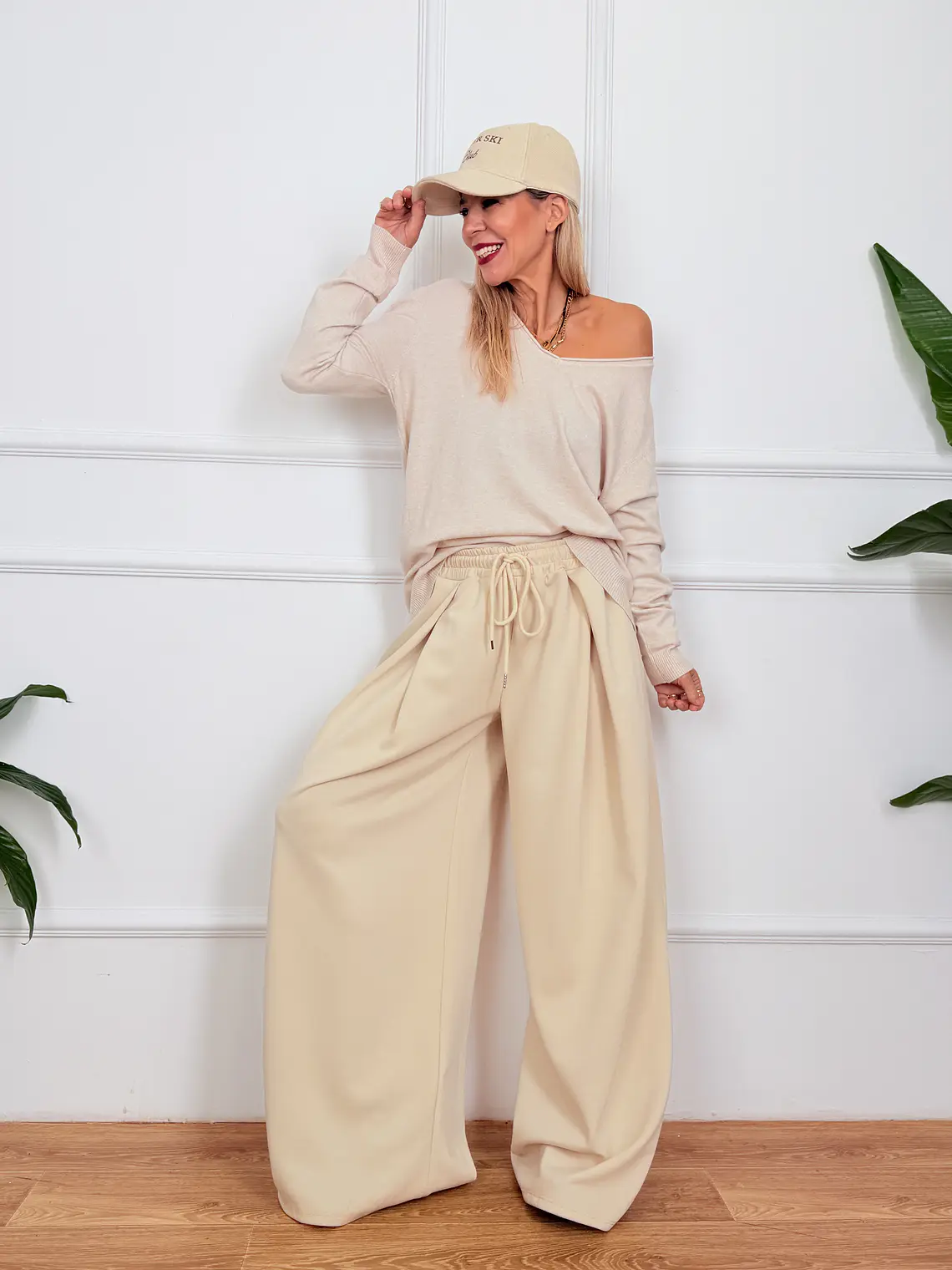Lourmarin Blouse Beige 1110    2