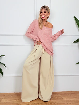 Lourmarin Blouse Pink 1110 