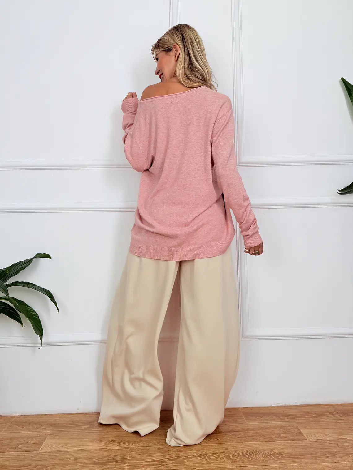 Lourmarin Blouse Pink 1110  4