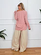 Lourmarin Blouse Pink 1110  - thumbnail 4