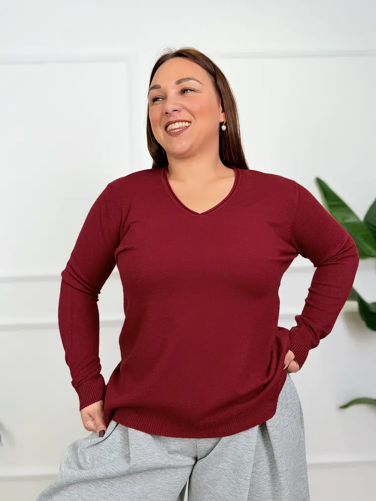 Lourmarin Blouse Cherry 1110    1