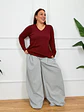 Lourmarin Blouse Cherry 1110    - thumbnail 3