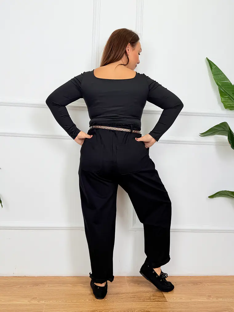 Brest Pants Black FL9967 4