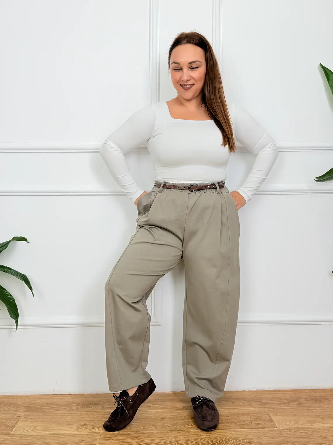Brest Pants Pourou FL9967   2