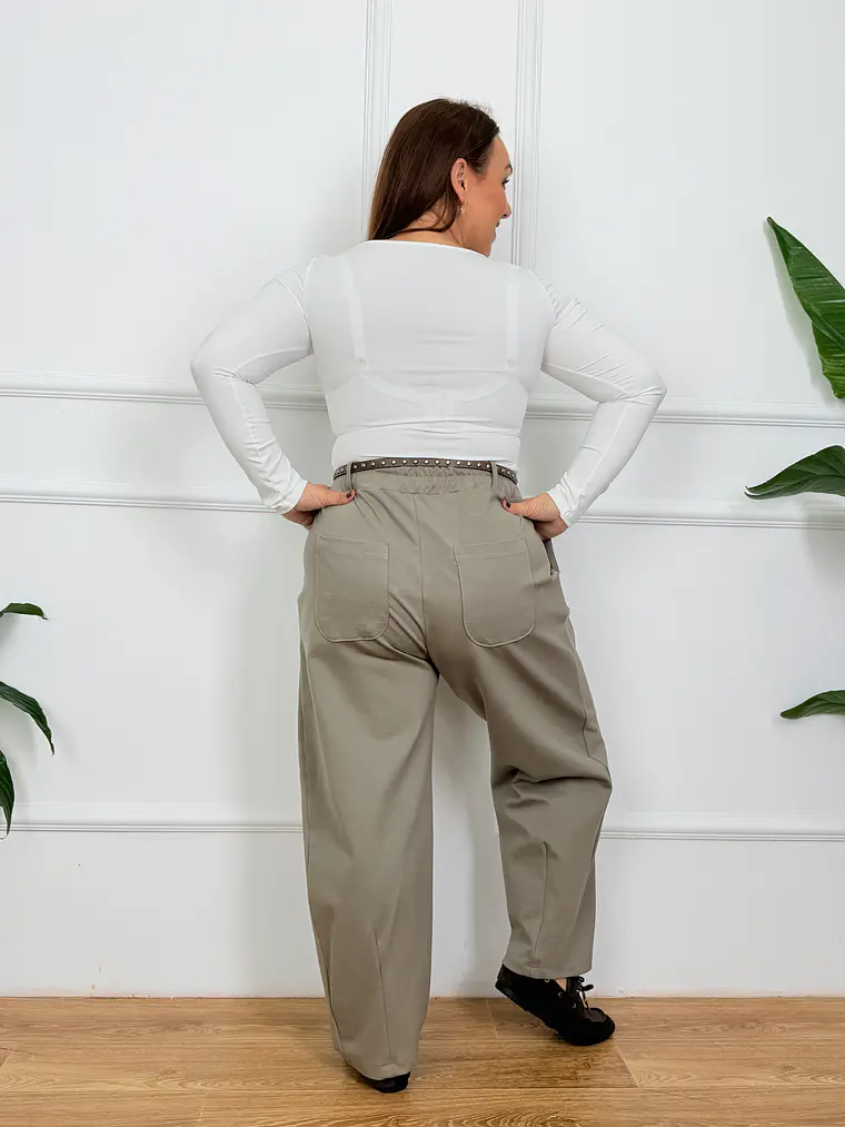 Brest Pants Pourou FL9967   3