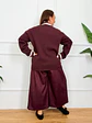 Aramis Jacket Wine 2790 - thumbnail 4