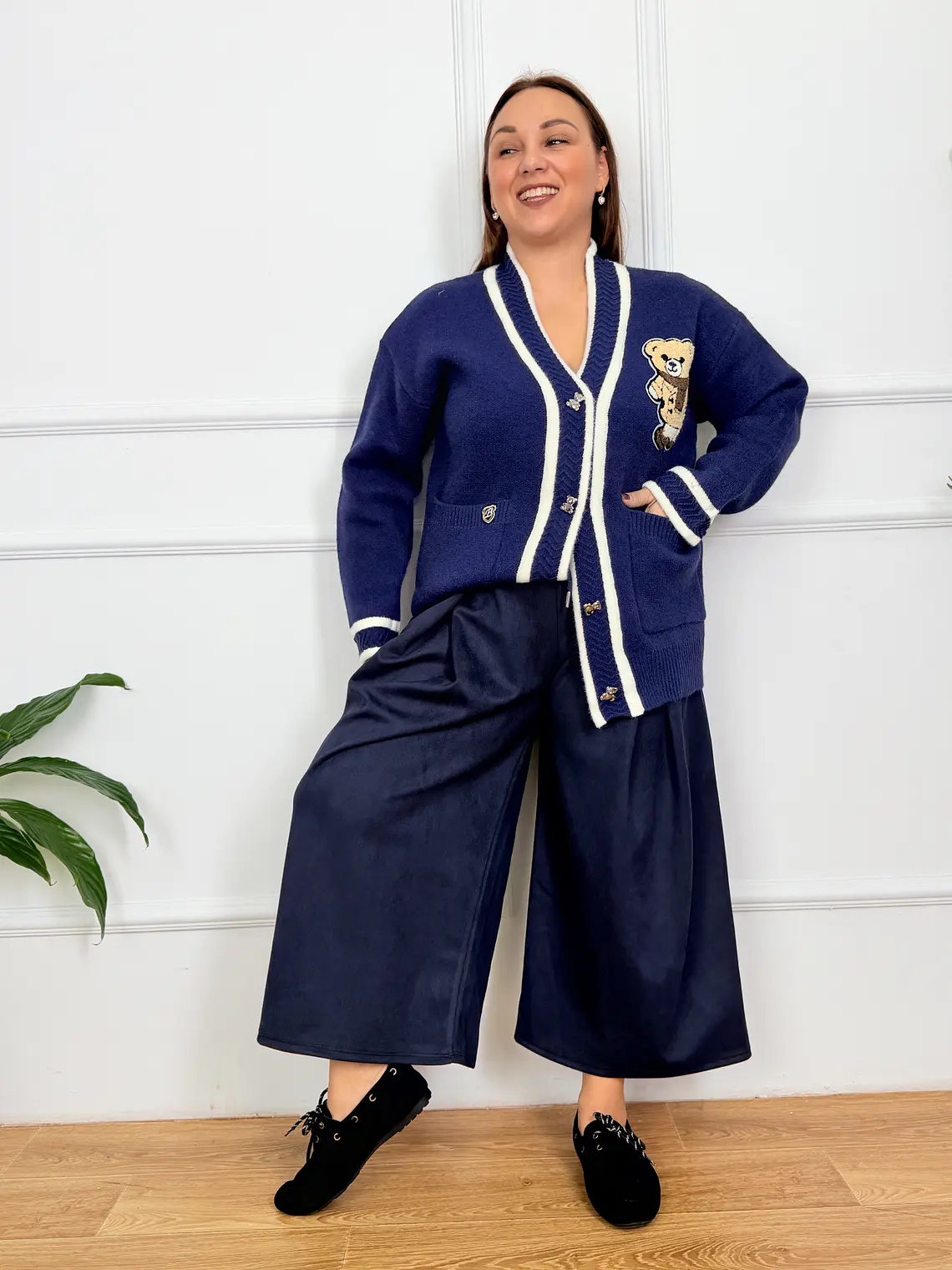 Aramis Jacket Blue 2790 2