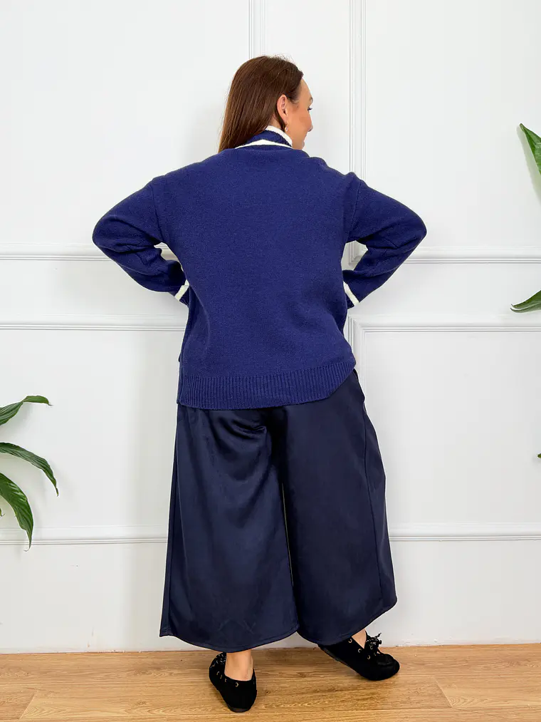 Aramis Jacket Blue 2790 5
