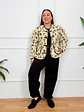Clovis Jacket Ivory 0125 - thumbnail 2