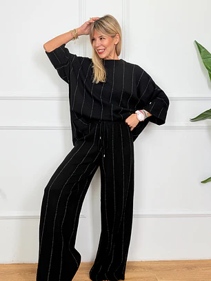 Elin Set Black 3909B 