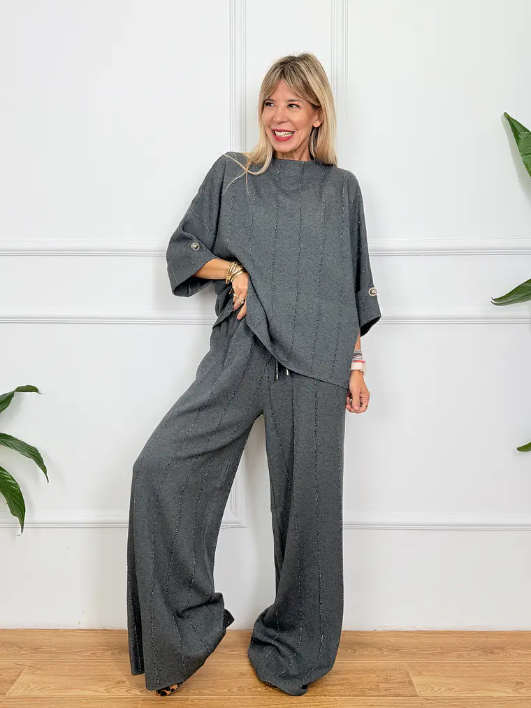 Elin Set Grey 3909B 1