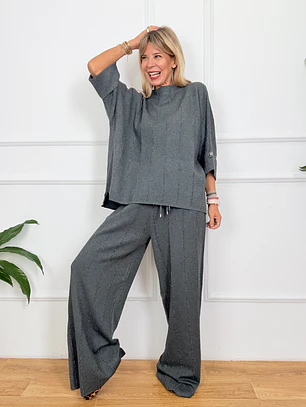 Elin Set Grey 3909B